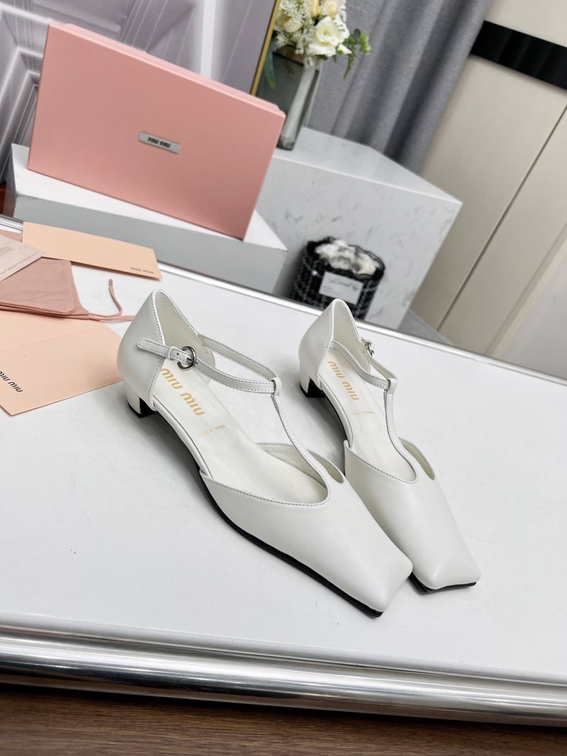 Miu Miu Sandals